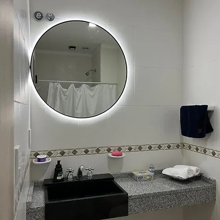 Departamento En Complejo Residencial Con Cochera Resistencia Exterior foto
