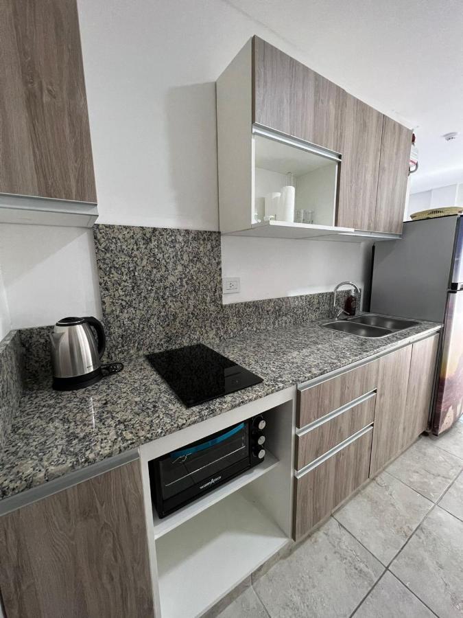 Departamento En Complejo Residencial Con Cochera Apartment *