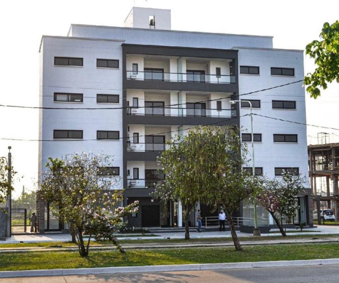 Apartment Departamento En Complejo Residencial Con Cochera